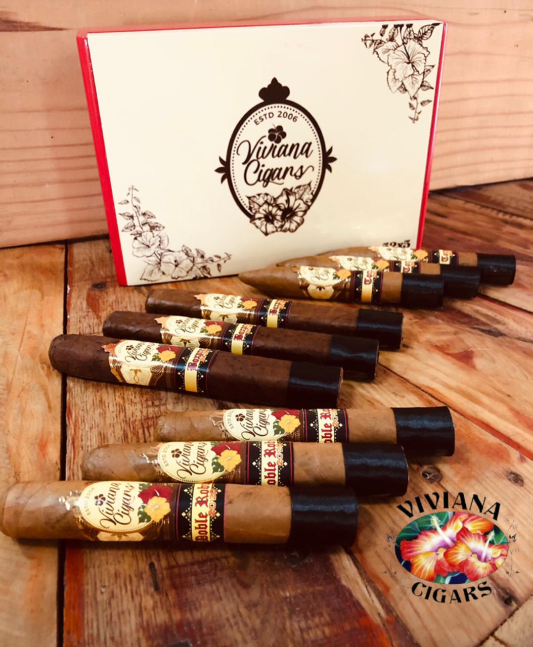 Viviana Double Robusto 20-20