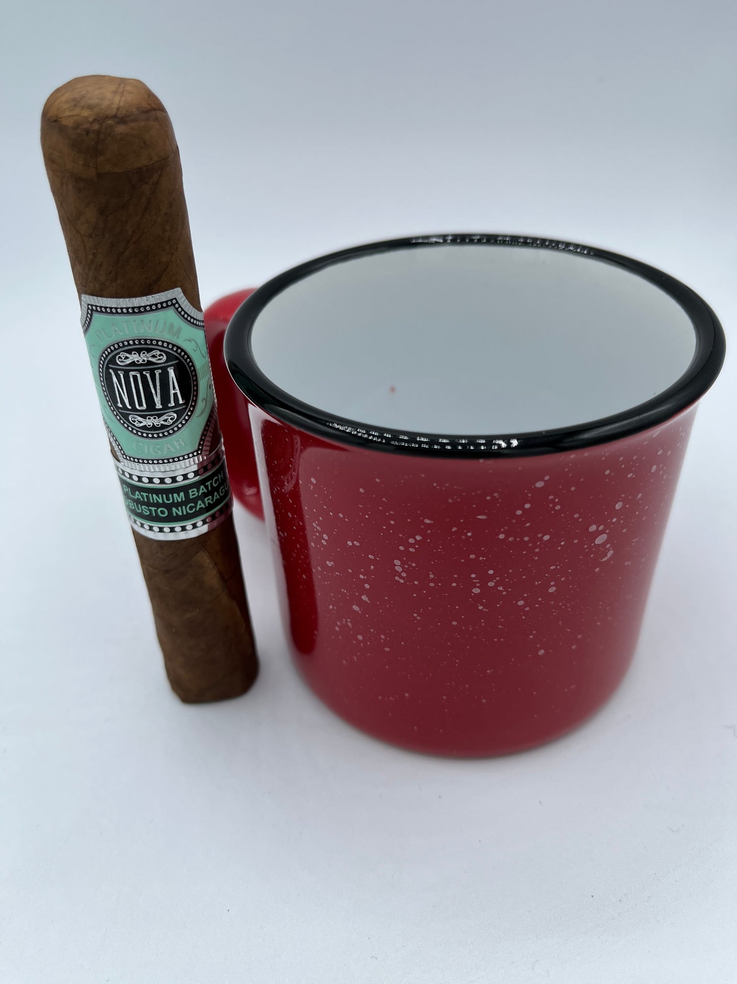 Platinum Nova Batch Robusto Nicaragua