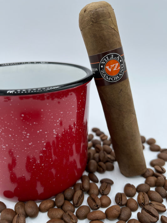 Villa Zamorano El Gordo by Maya Selva Cigars