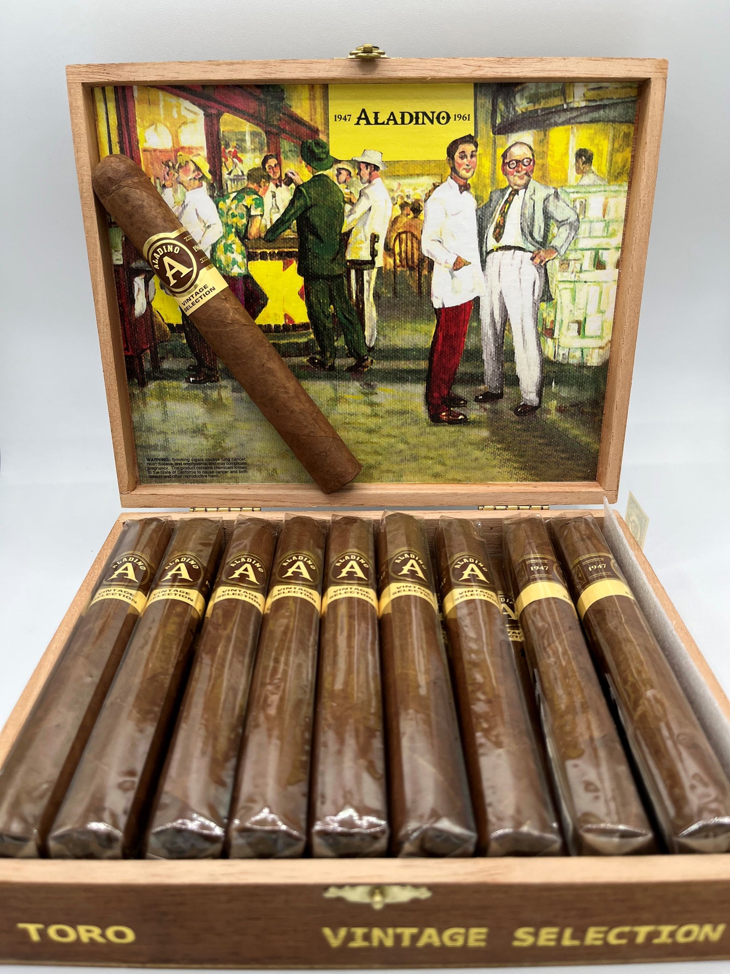 Aladino Habano Vintage Selection