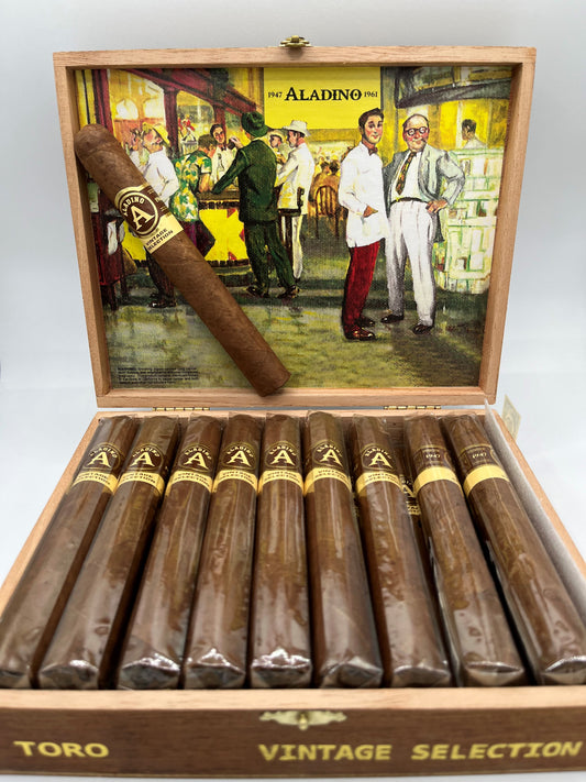 Aladino Habano Vintage Selection