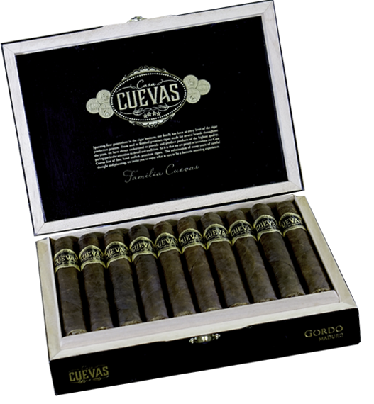 Casa Cueva Maduro Toro