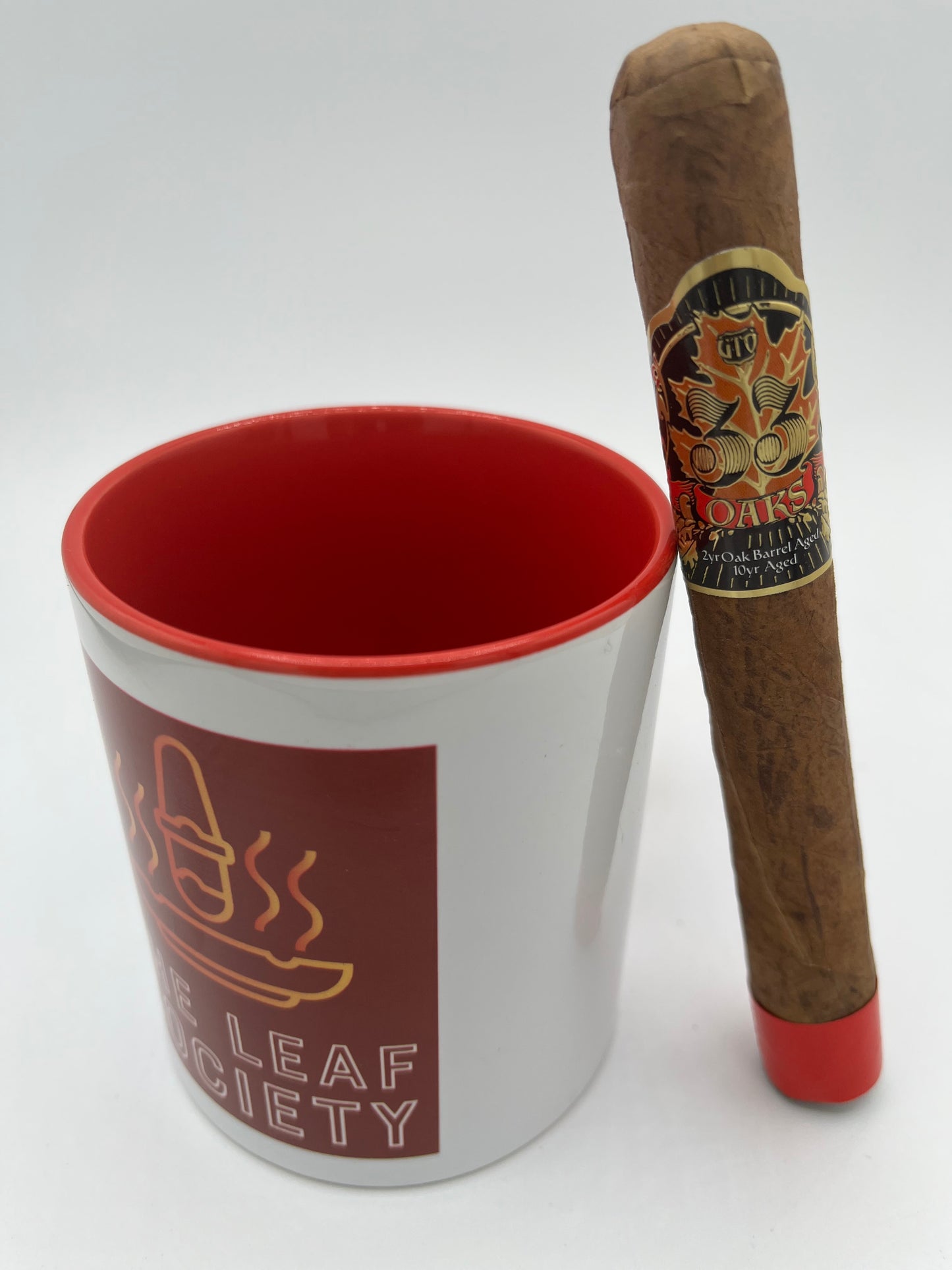 33 Oaks Barrel Aged Corojo