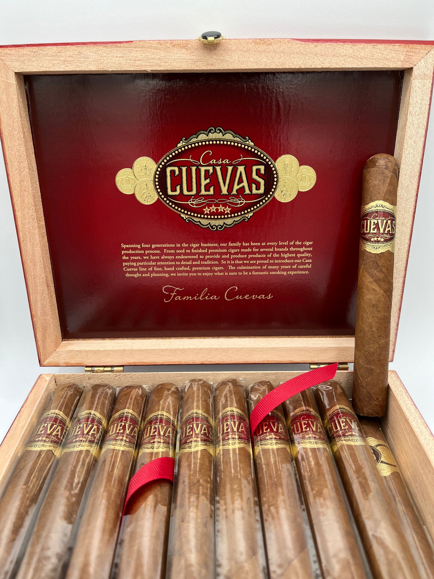 Casa Cuevas Family Habano