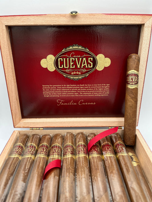 Casa Cuevas Family Habano