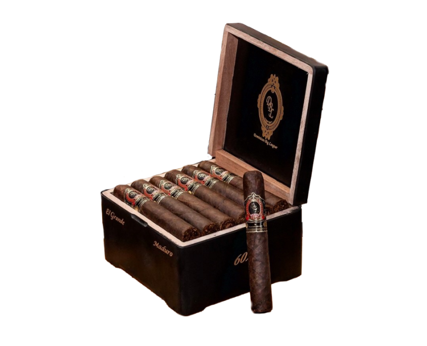 DBL Maduro Big Papi by Francisco Almonte