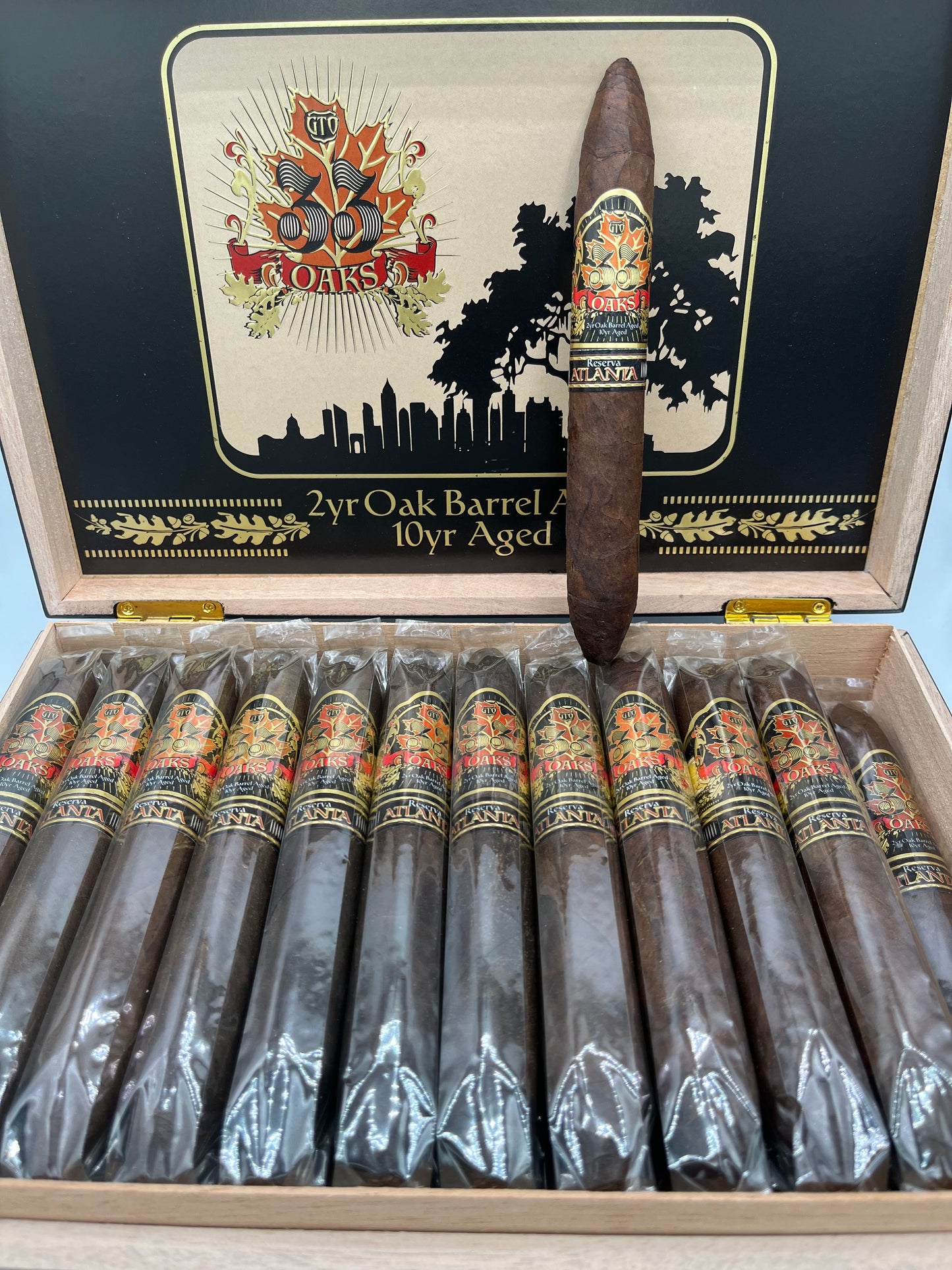 33 Oaks Reserva Atlanta