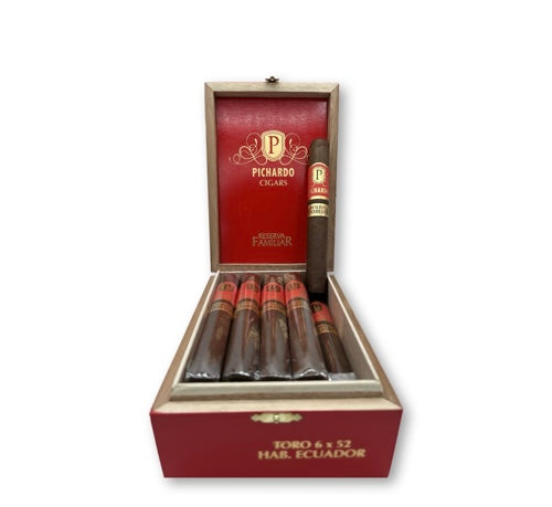 Pichardo Reserva Habano