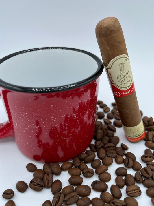 Flor de Selva 20th Anniversary by Maya Selva Cigars