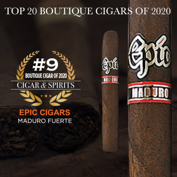 Epic Maduro Fuerte Compinche