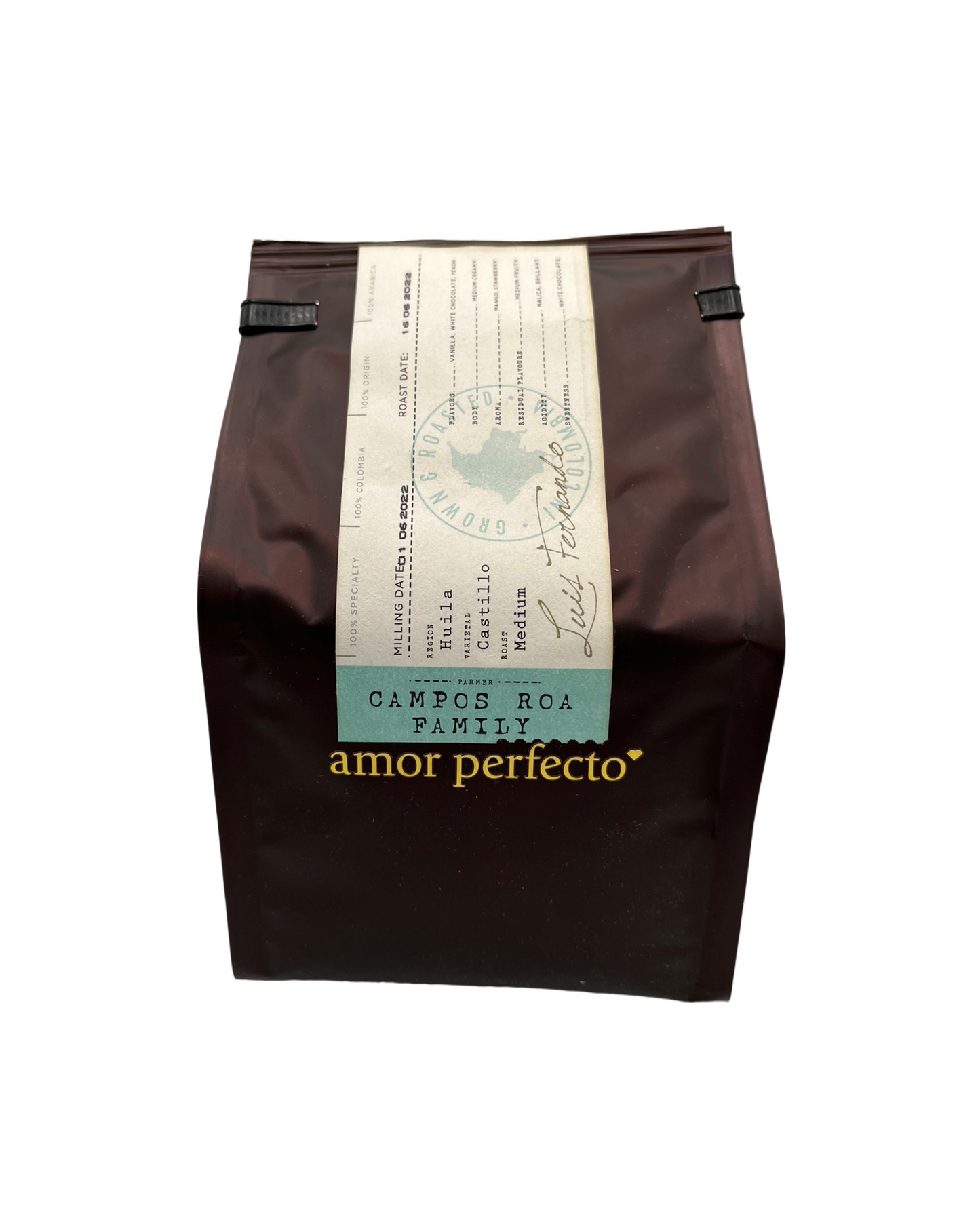 Campos Roa Coffee & Olla Set