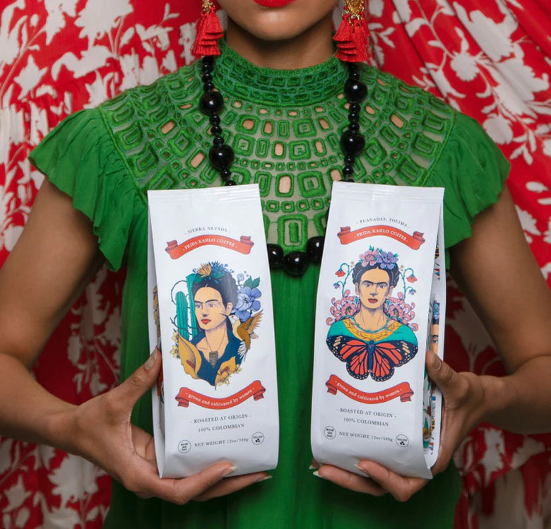 Amor Perfecto Astrid Medina x Frida Kahlo Collaboration