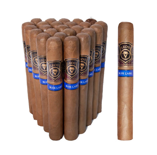 Leo Blue Label
