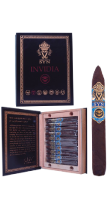 SYN Invidia Maduro Figurado