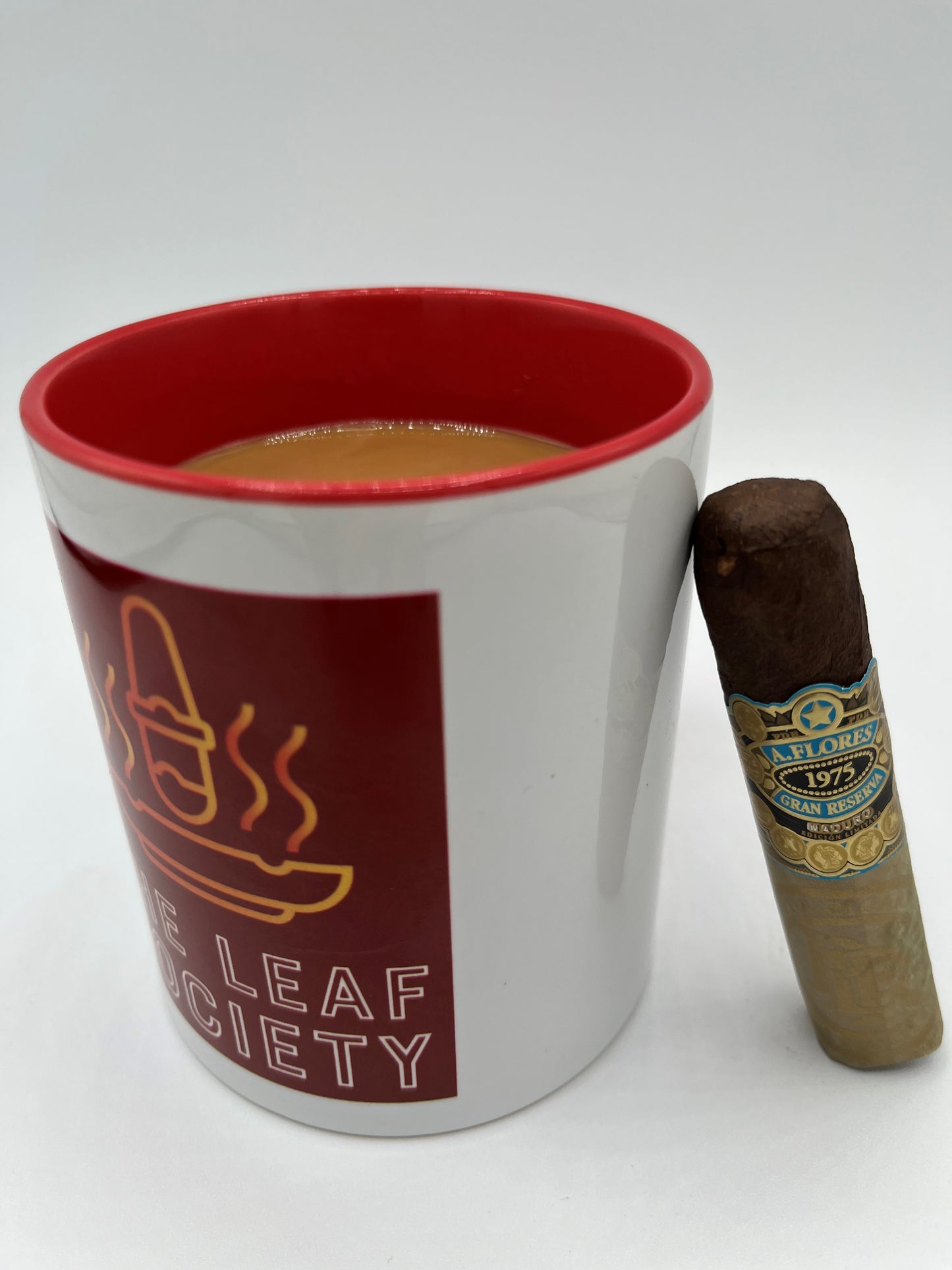 A. Flores 1975 Gran Reserva