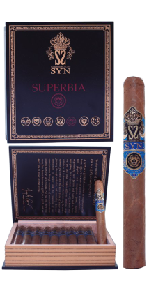 SYN Superbia Churchill 52 x 7