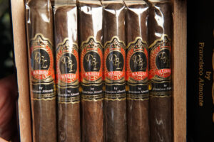 DBL Extra Viejo by Francisco Almonte