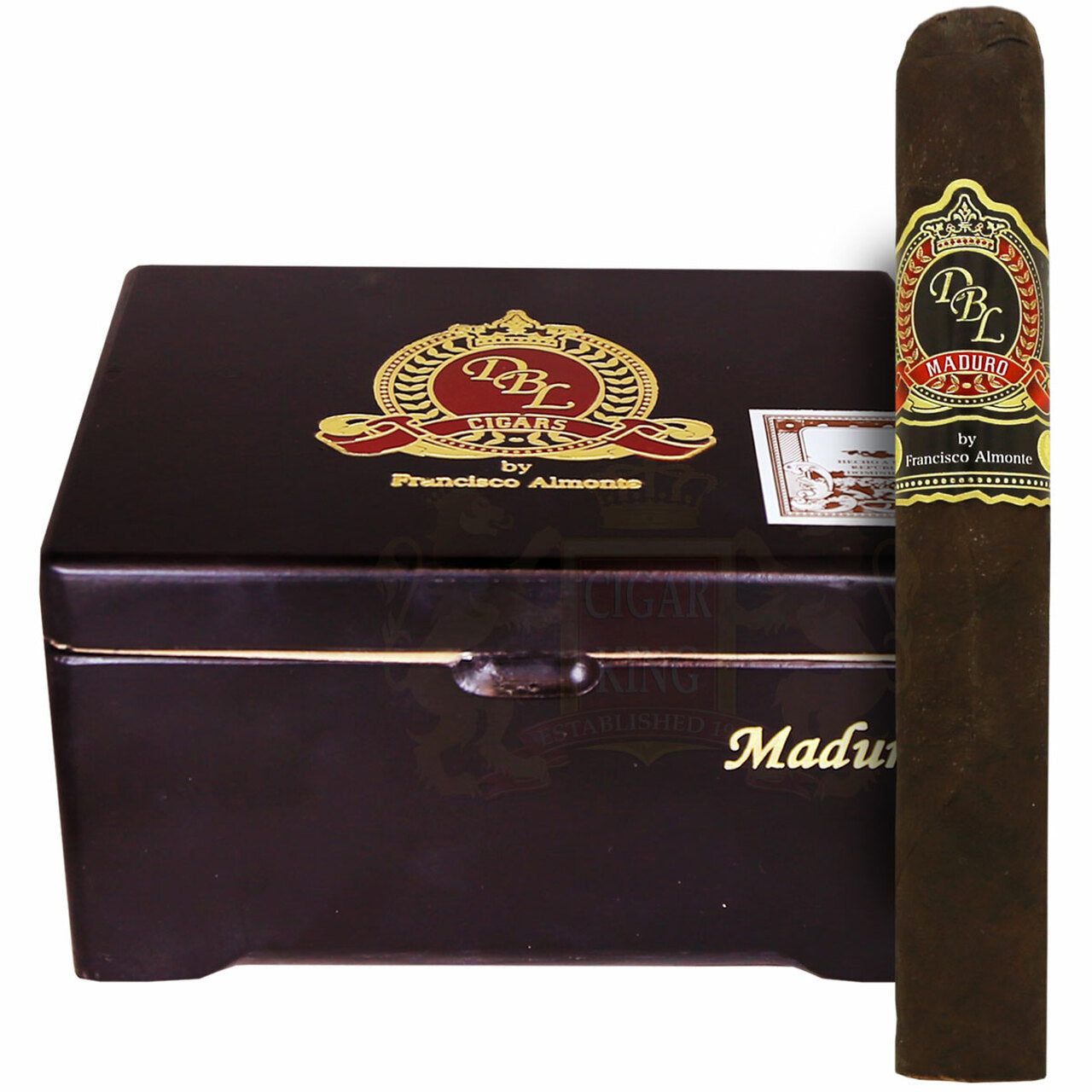 DBL Maduro Big Papi by Francisco Almonte