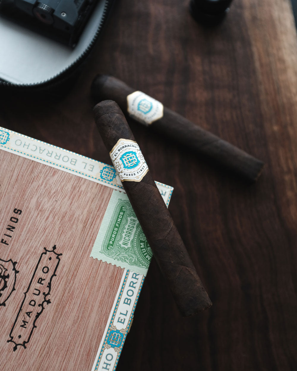 Dapper El Borracho Edmundo-Box Press