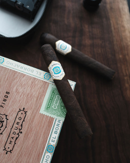 Dapper El Borracho Edmundo-Box Press