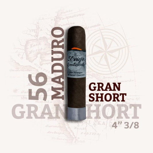 El Viejo Gran Short Maduro
