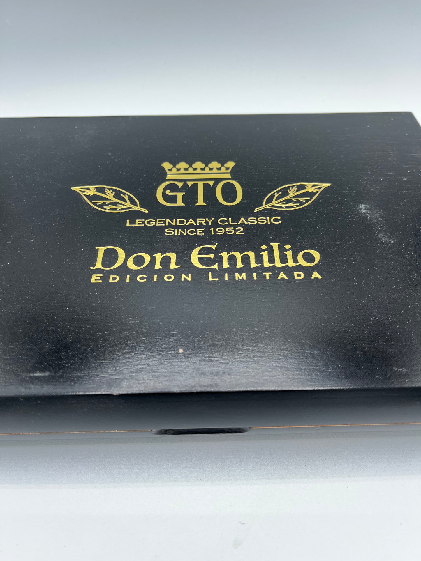 Don Emilio by GTO Dominican Cigars