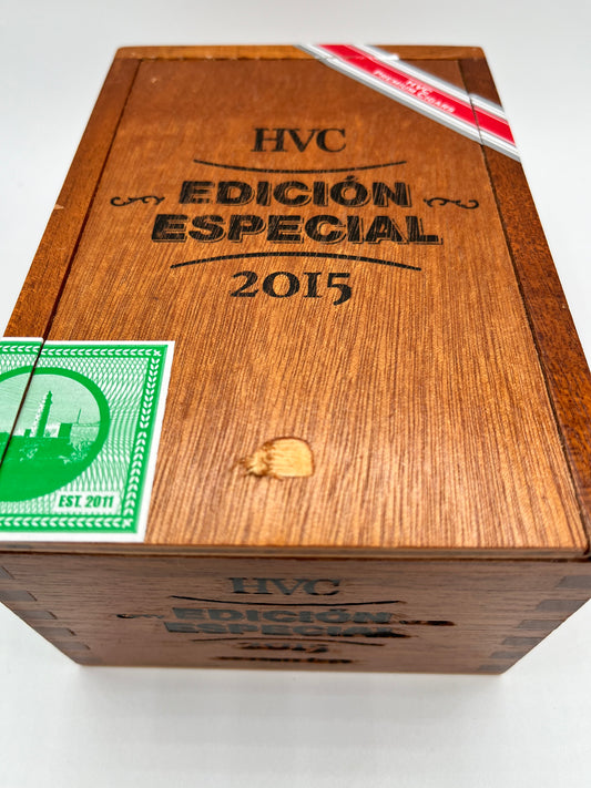 Edicion Especial 2015 by Havana Cigars
