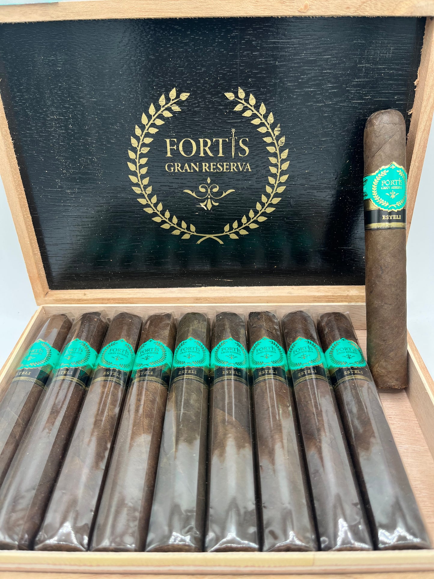 Fortis Cigars-Blended by AJ Fernandez