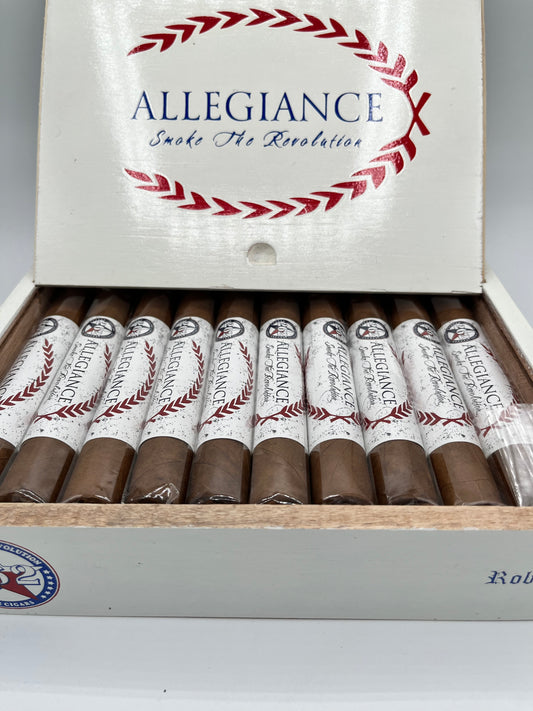 Allegiance by 262 Cigars