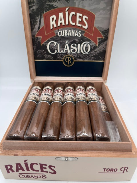 Raices Cubanas Clasico