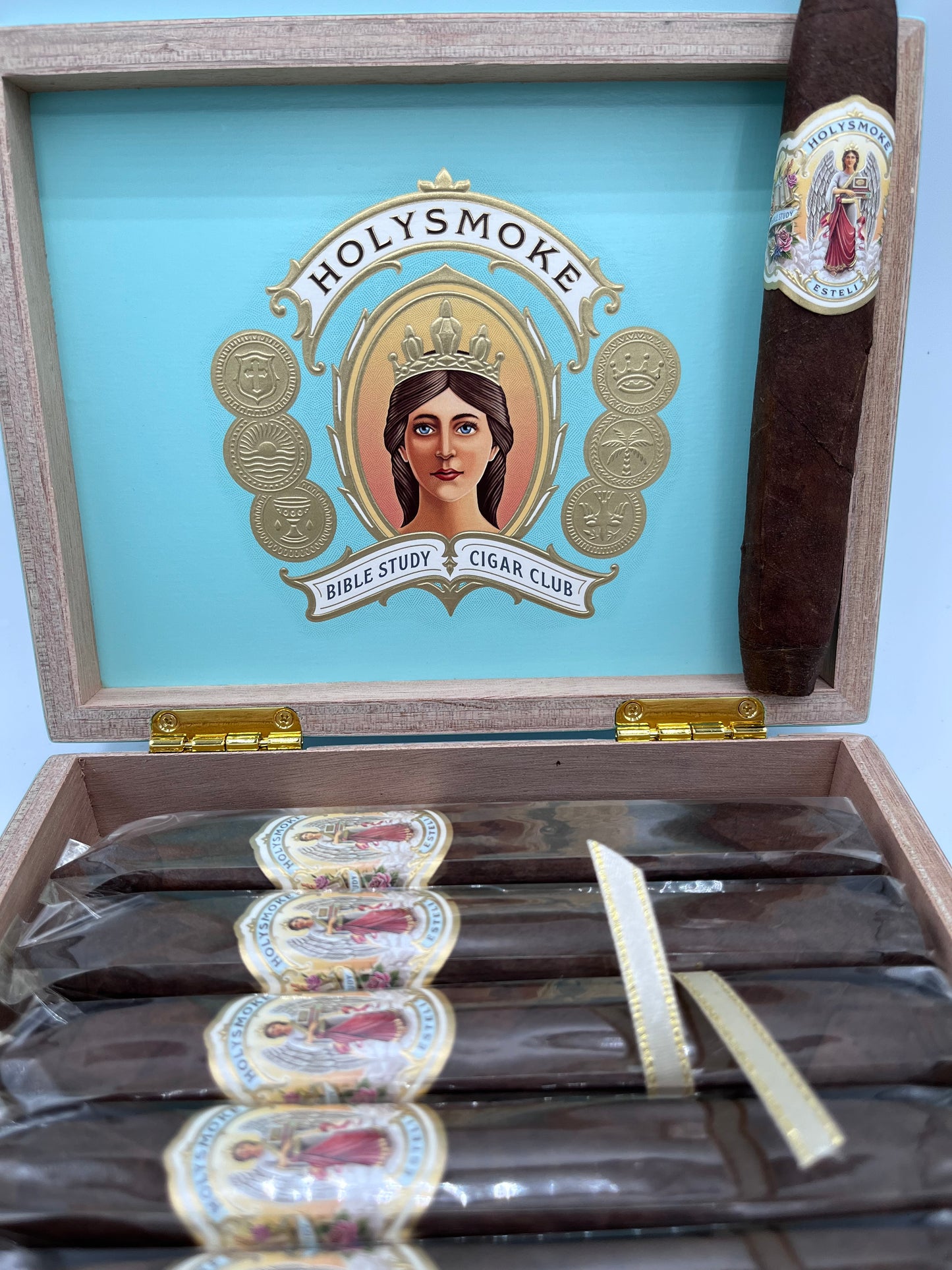 Holy Smokes Genesis by Dapper Cigars