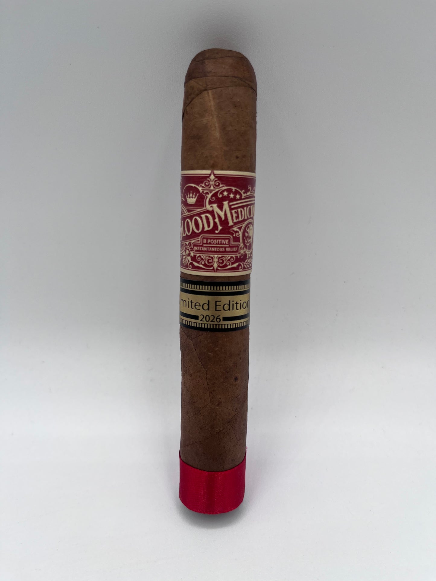 Blood Medicine B Positive by Crowned Heads