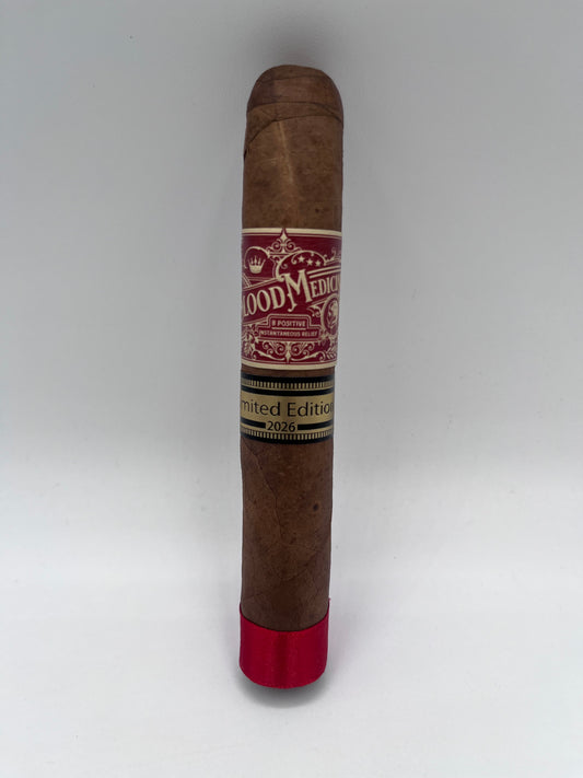 Blood Medicine B Positive by Crowned Heads