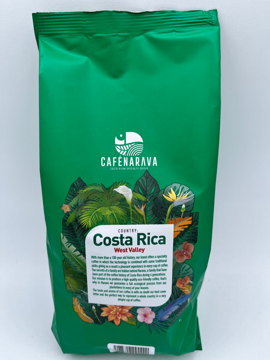 Cafe Narava Costa Rican Premium Gold