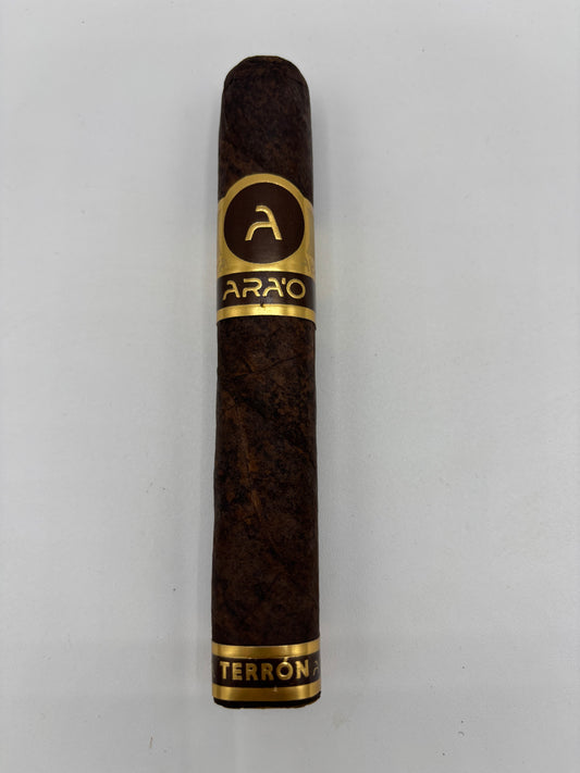 Ara’ O Terron
