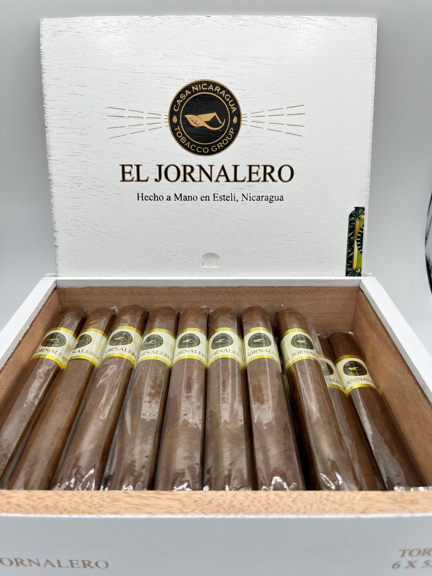 El Jornalero by Casa Nicaragua