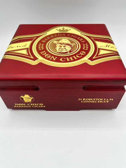 Don Chico Connecticut by Barreda Cigars