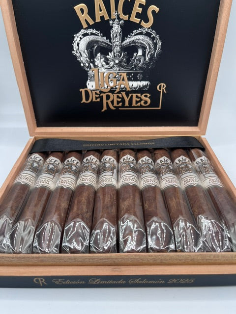 Raices Liga De Reyes Salomon Limited Edition 2025