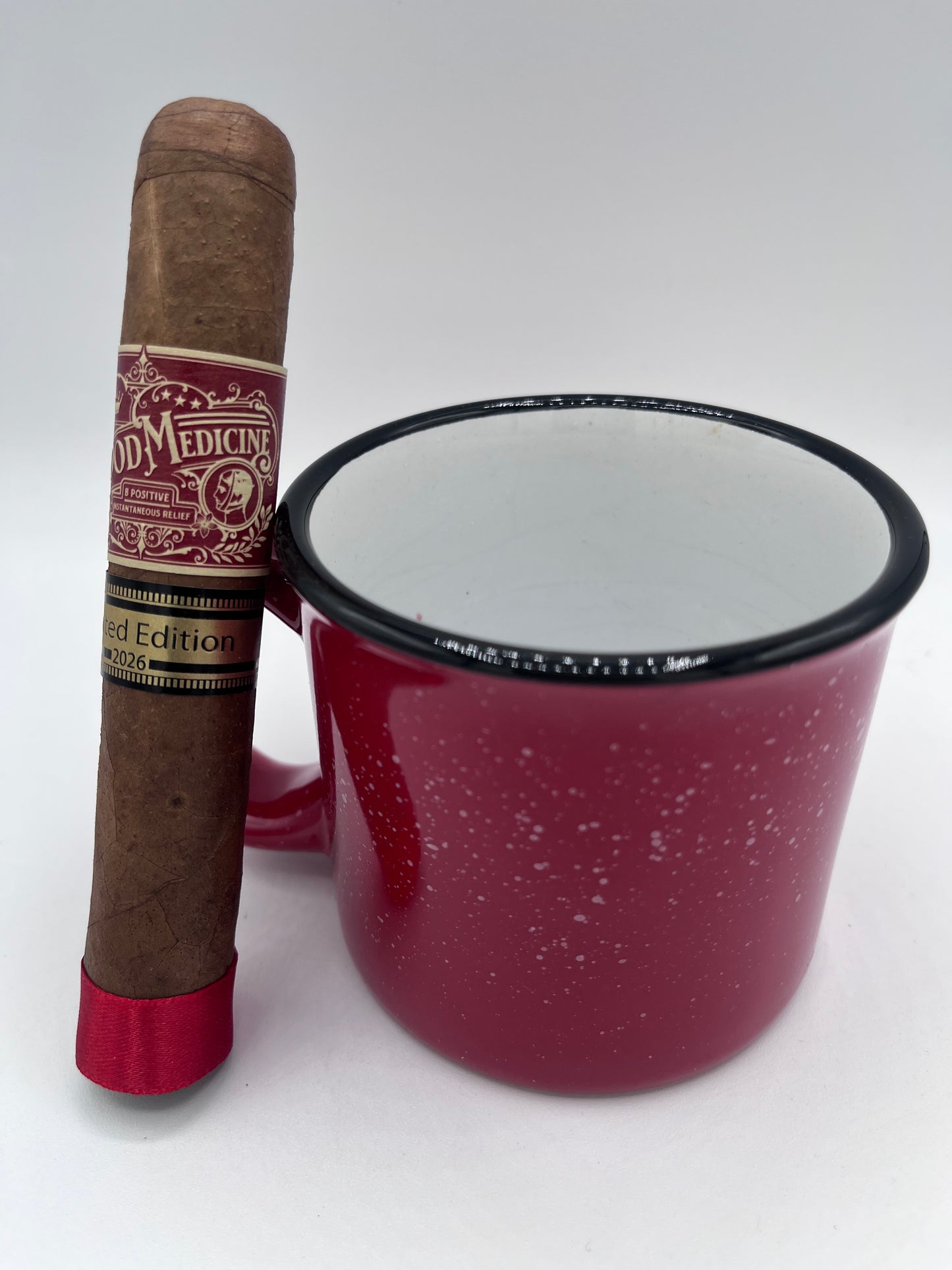 Blood Medicine B Positive by Crowned Heads
