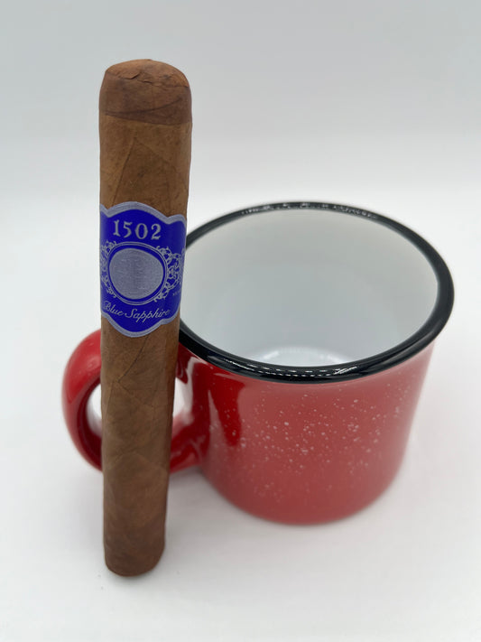 1502 Blue Sapphire by Global Premium Cigars