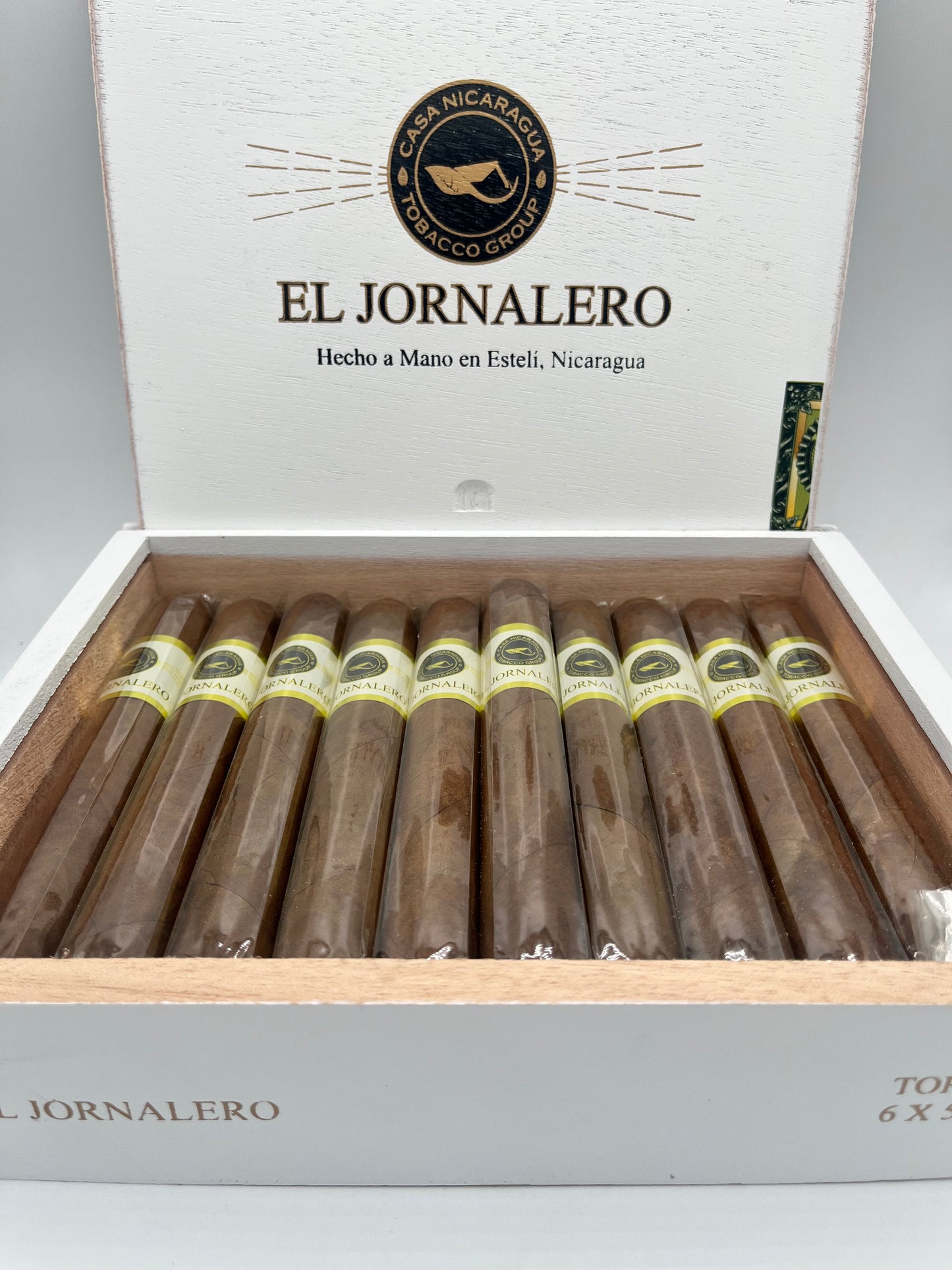 El Jornalero by Casa Nicaragua