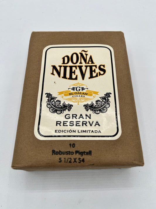 Dona Nieves Gran Reserva