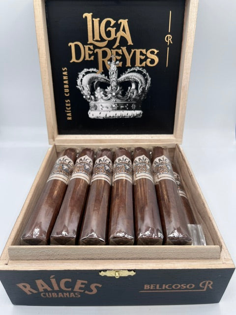 Raices Liga De Reyes