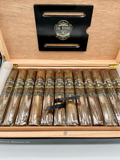 The Woody Maduro Especial by Woody Cigars