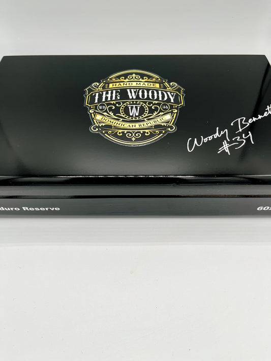 The Woody Maduro Especial by Woody Cigars