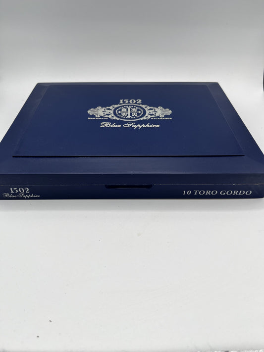 1502 Blue Sapphire by Global Premium Cigars