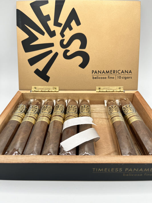 Ferio Tego Timeless Panamerican