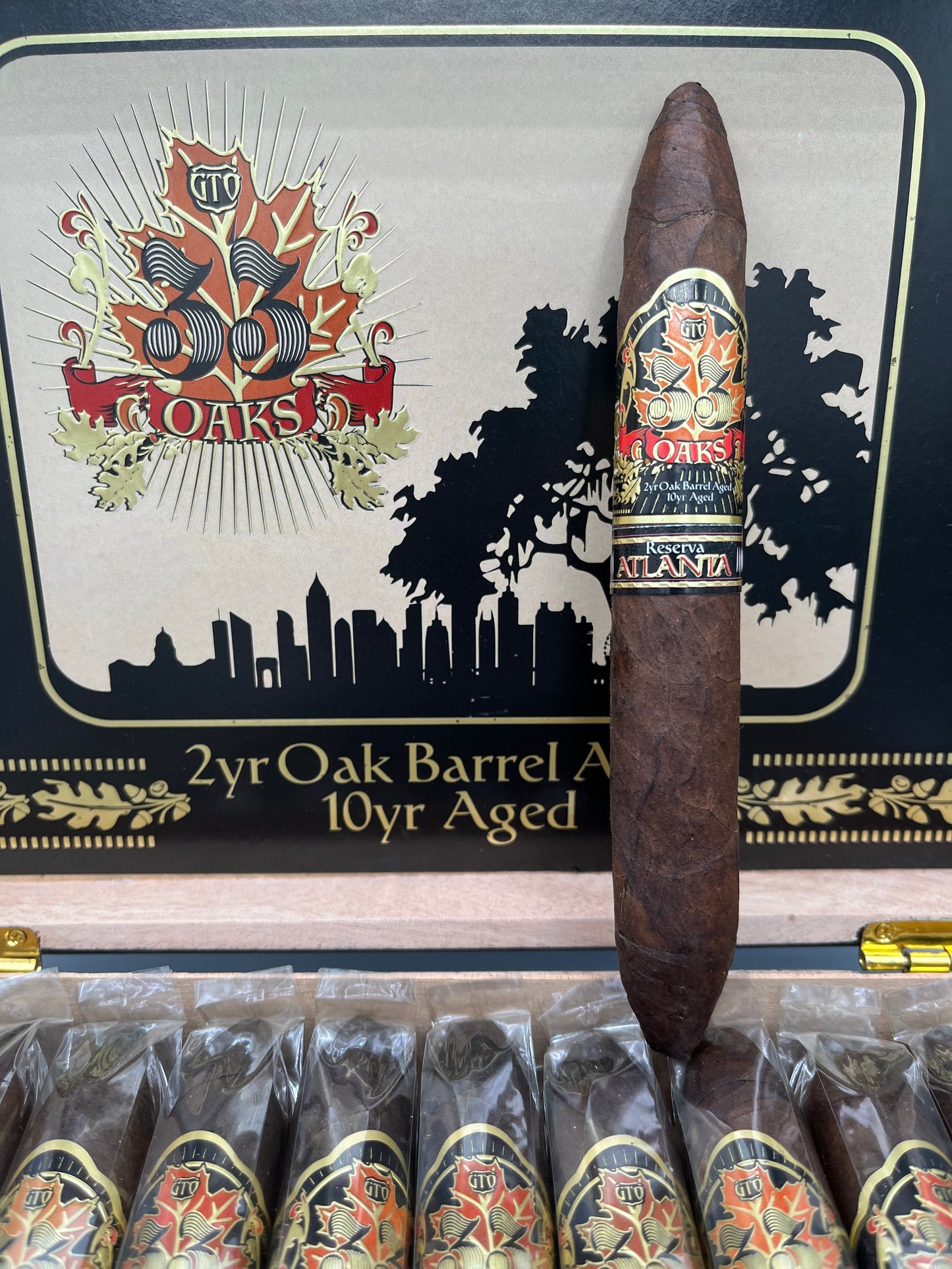 33 Oaks Reserva Atlanta