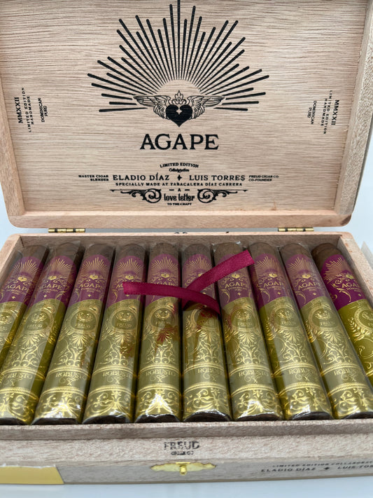 Agape Limited Edition