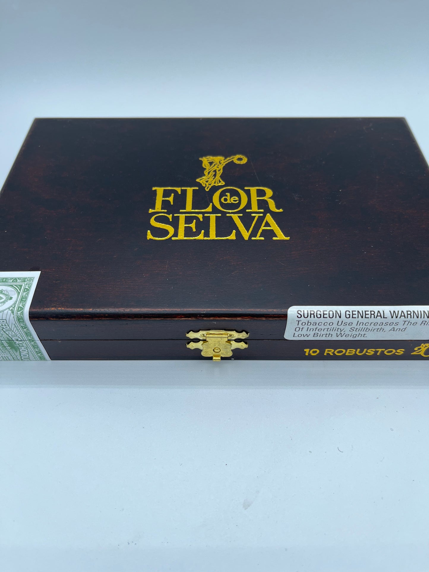 Flor de Selva 20th Anniversary by Maya Selva Cigars